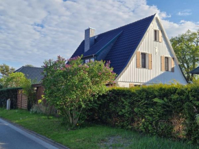 Lange Str. 15 - Ferienwohnung in Prerow